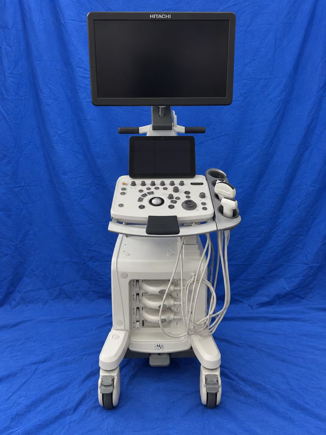 Ultrasound system exported from Japan