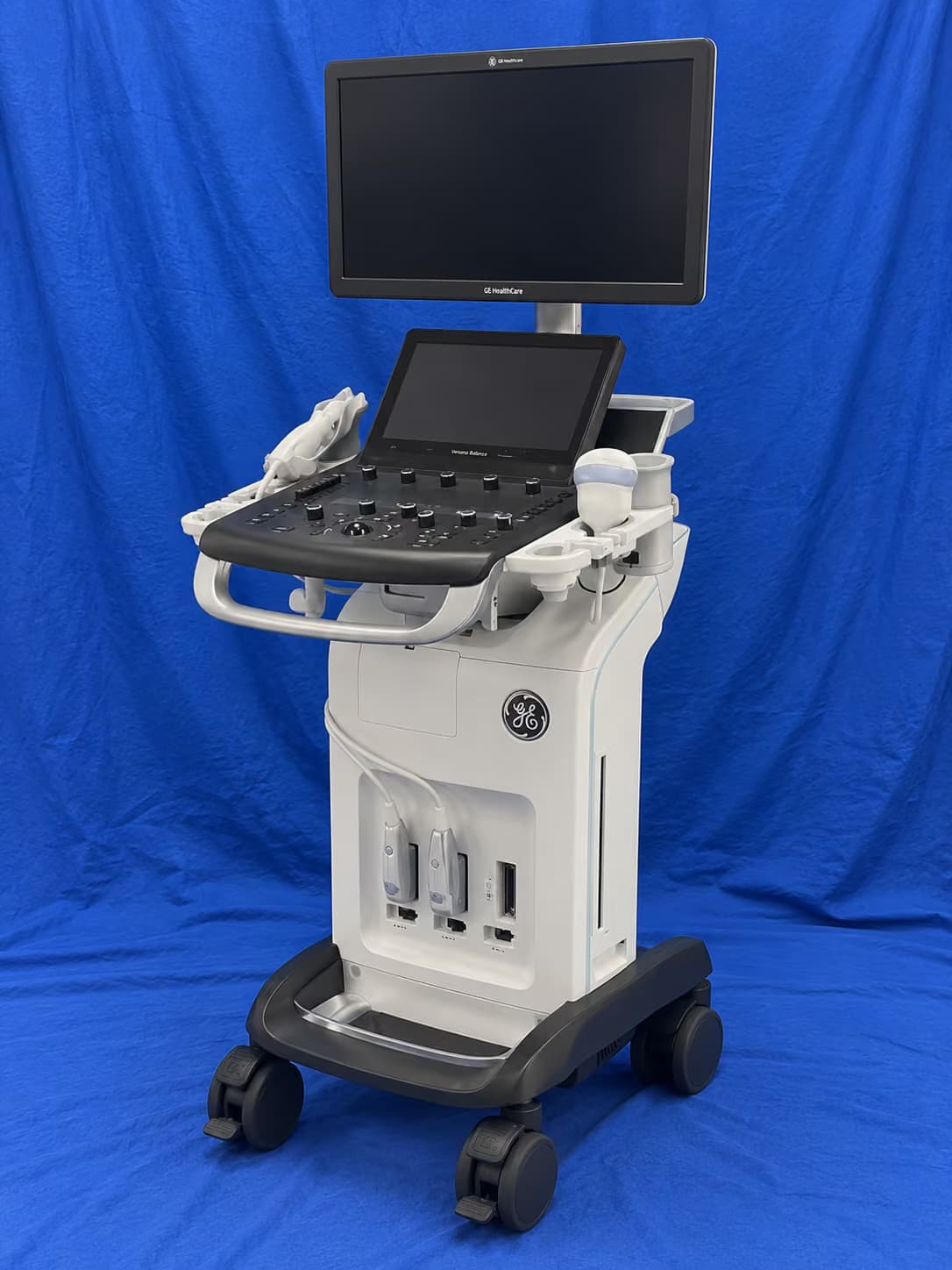 Ultrasound system exported from Japan
