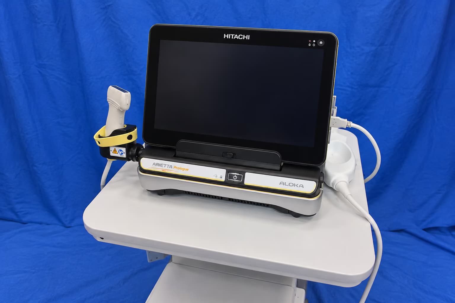 Ultrasound system exported from Japan