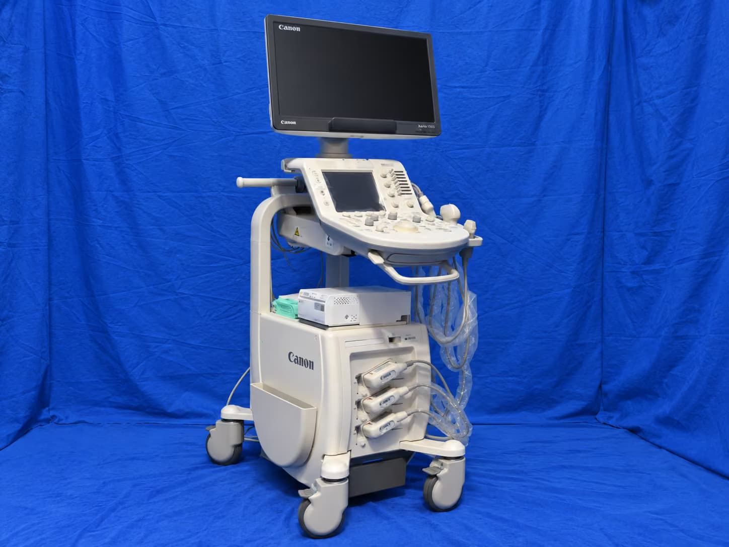 Ultrasound system exported from Japan