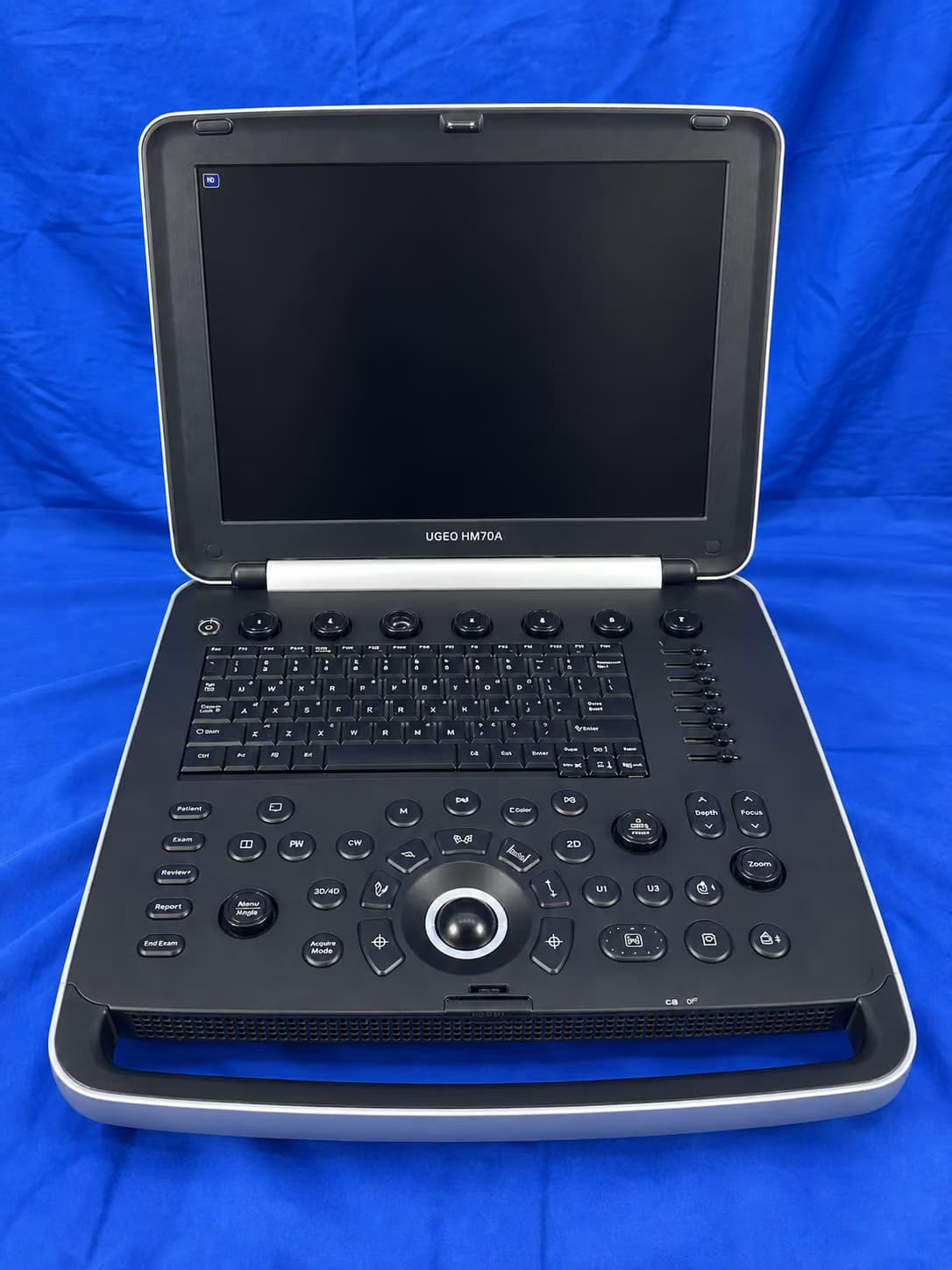 Ultrasound system exported from Japan