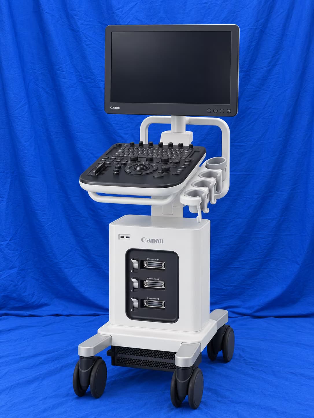 Ultrasound system exported from Japan